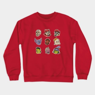 Monster Mash! Crewneck Sweatshirt